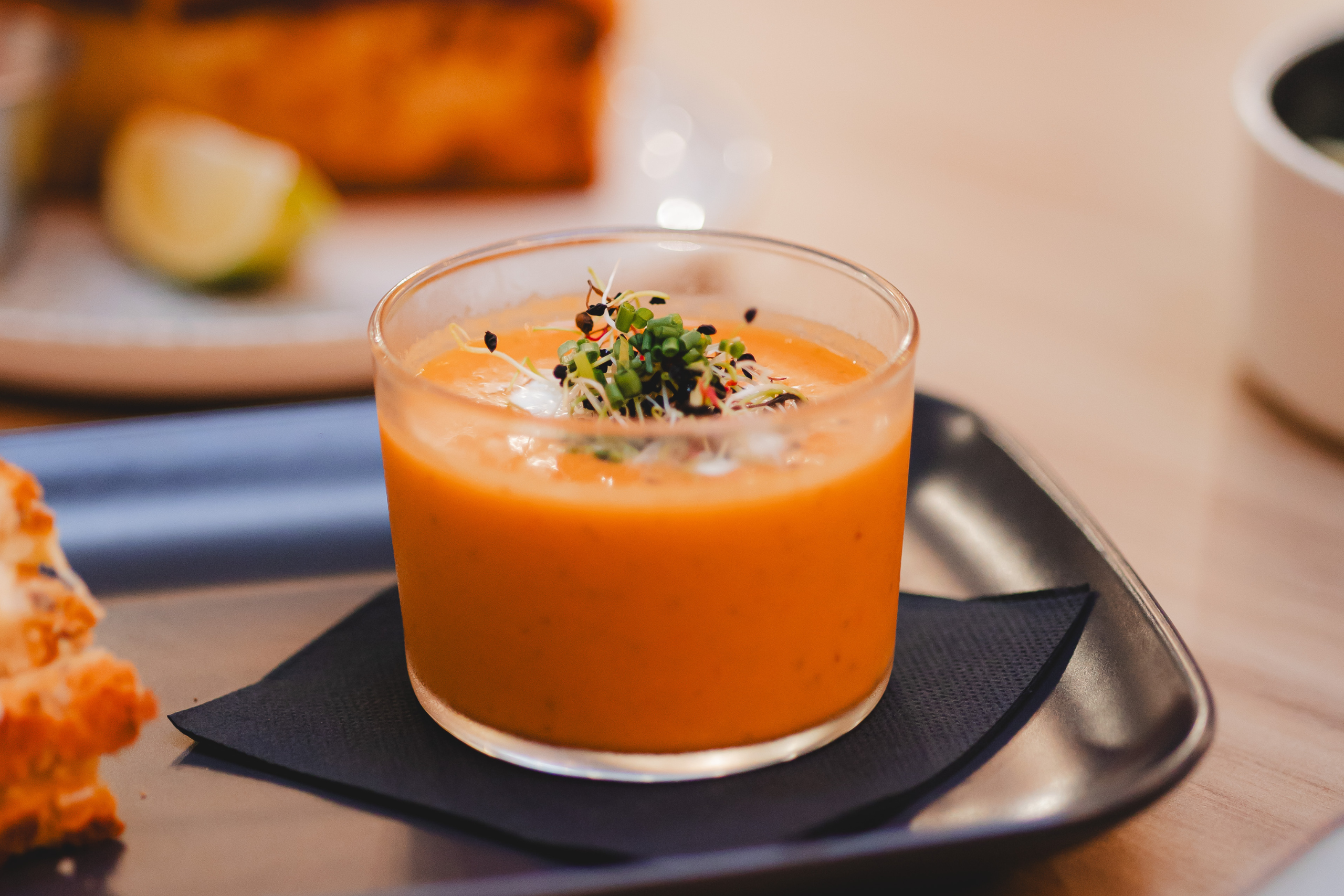 Restauration - La Place des Canailles