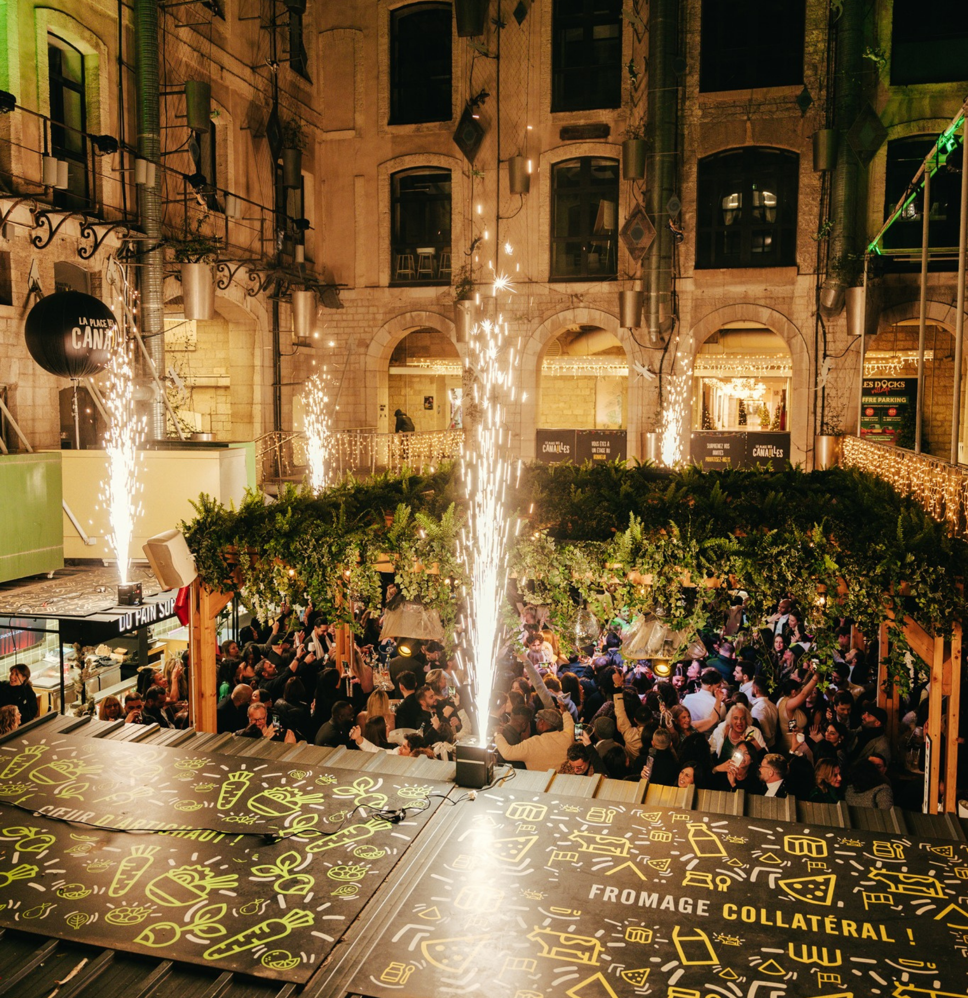 La Place Des Canailles