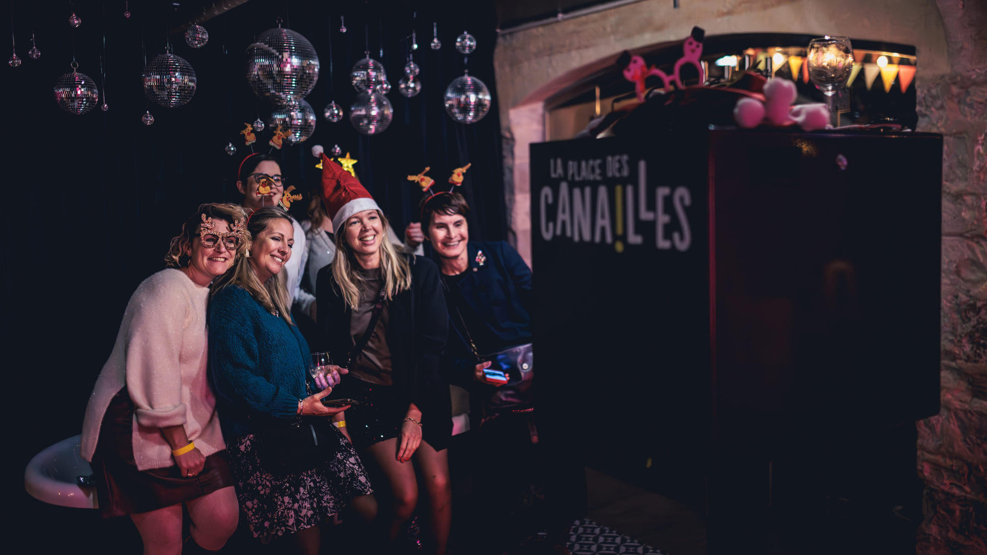 Restauration - La Place des Canailles