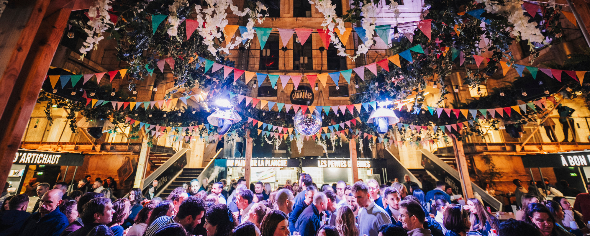 Vendredi C’est Party