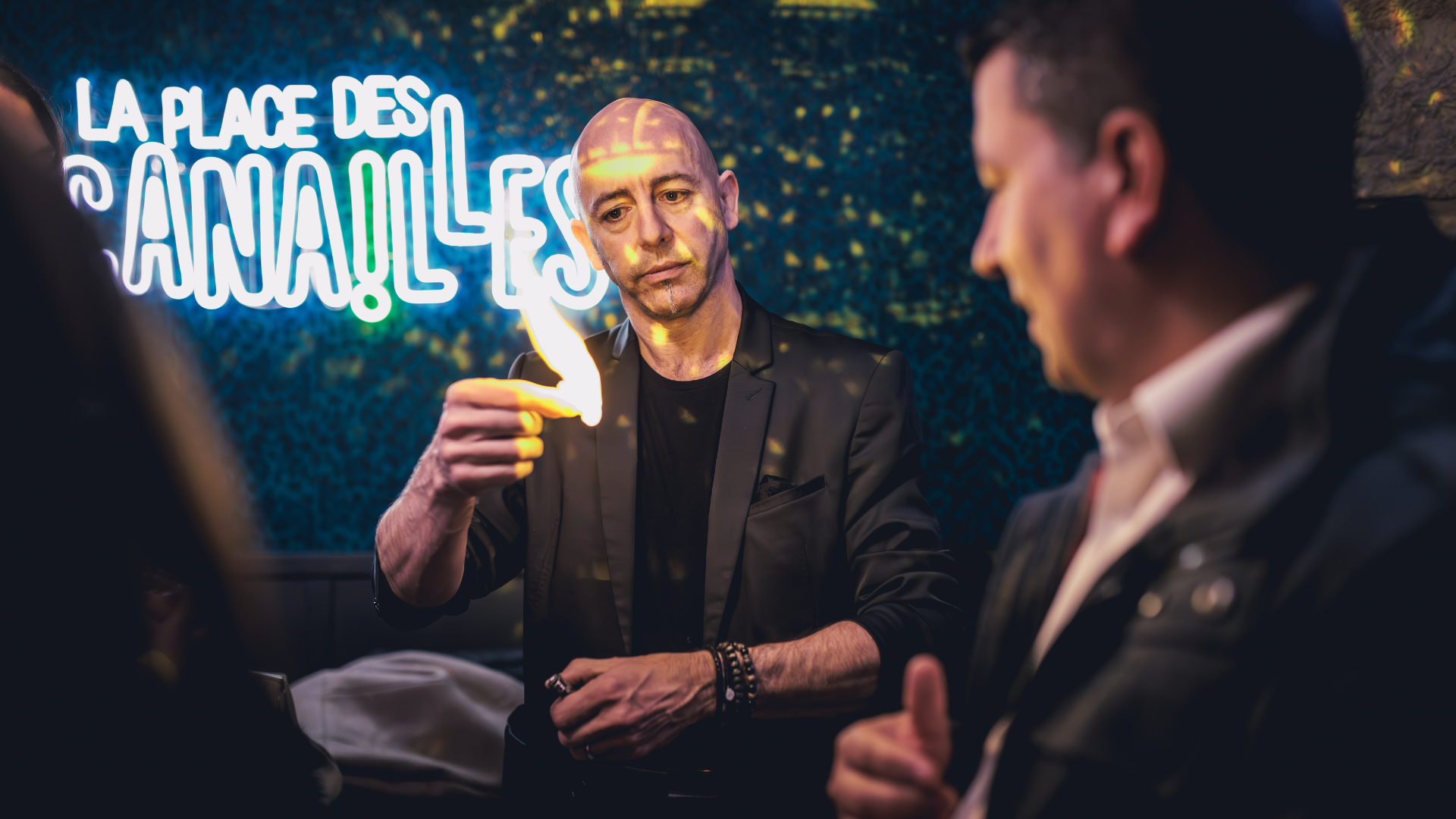 Restauration - La Place des Canailles