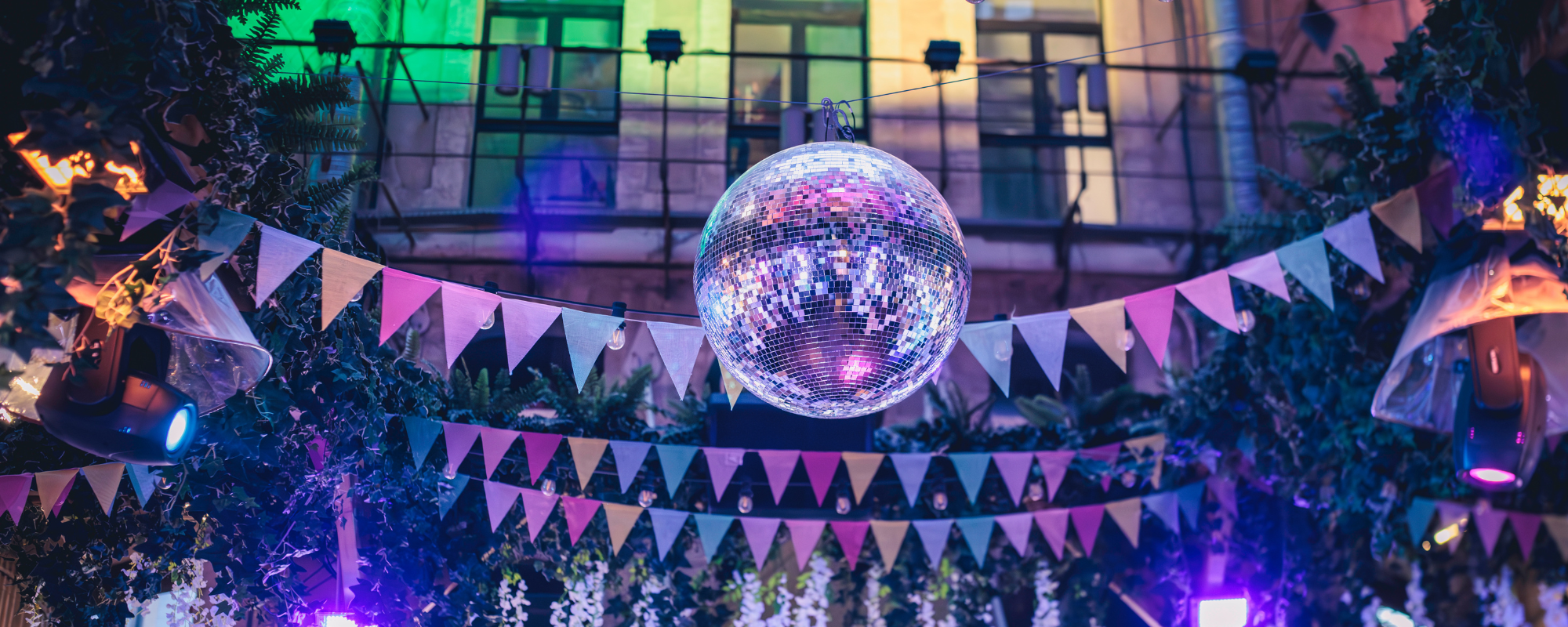 Please ! Don't stop the music