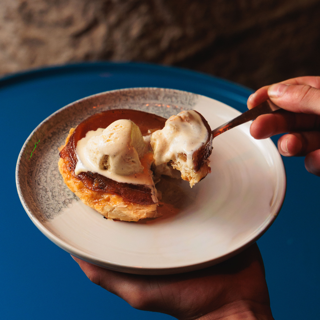 Restauration - La Place des Canailles